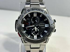 CASIO カシオ G-SHOCK ジーショック G-STEEL GST-B100 腕時計 USED 中古 (604m