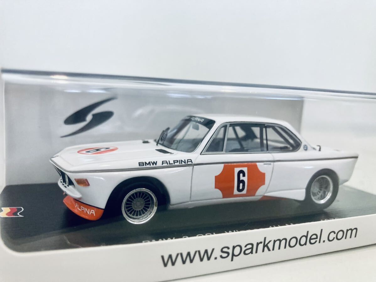 Yahoo!オークション -「bmw csl 1/43」(スパークモデル Yahoo!オークション -「bmw csl 1/43」(スパークモデル
