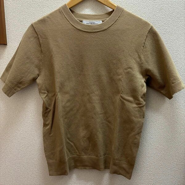 UNITED ARROWS GREEN LABEL RELAXING Tシャツ カットソー 半袖　コットン　メンズSサイズ