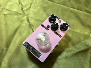 国産エフェクター Leqtique Redemptionist Melty Pink Limited （希少イシバシ楽器オリジナルモデル）