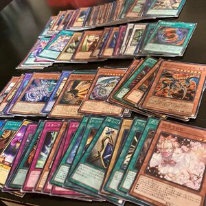 遊戯王 トレカ　プレイ用　ランダム