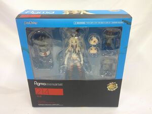 27 送60サ 0609$B01 艦これ figma 島風 中古品