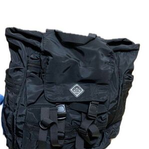 新品 hollywood star official バック ナイロン ブラック ハリウッドスターオフィシャル