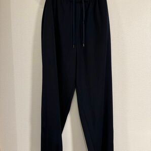 blurhms Wool Kersey IPFU Pants DARK NAVY 2