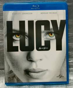 0[1 иен старт * суммировать * включение в покупку возможность ] Blu-ray[ Lucy ] Morgan * свободный man алый * Johan son западное кино Blue-ray 
