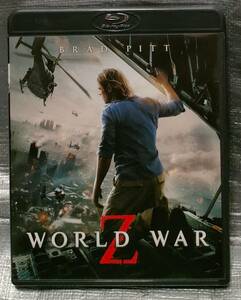 0[1 иен старт * суммировать * включение в покупку возможность ] Blu-ray[ world * War Z]b Lad *pito западное кино Blue-ray 