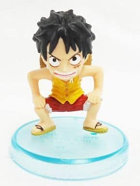 【未開封品】モンキー・D・ルフィ 「ワンピースコレクション 激闘!海賊団vs海軍」