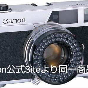  昭和レトロ カメラ Canon MODEL キヤノン コンパクト　ＣＡＮＯＮＴ