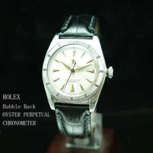 ロレックス ROLEX バブルバック Bubble Back Ref.5015 