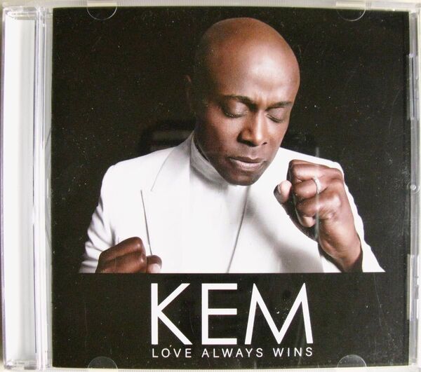 送料無料!KEM / LOVE ALWAYS WINS / 中古 / ケム