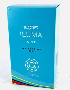 ◇1円 ★ 【未使用】アイコス イルマワン IQOS ILUMA ONE 電子タバコ WE EDITION 2023