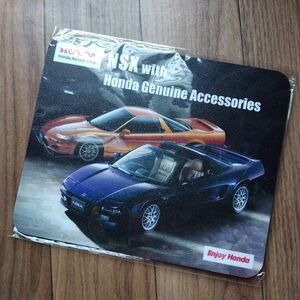 【未開封】非売品　Enjoy Honda 1997NSX マウスパッド