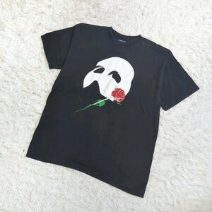 【ヴィンテージ品】オペラ座の怪人 Tシャツ XL 1980s USコットン