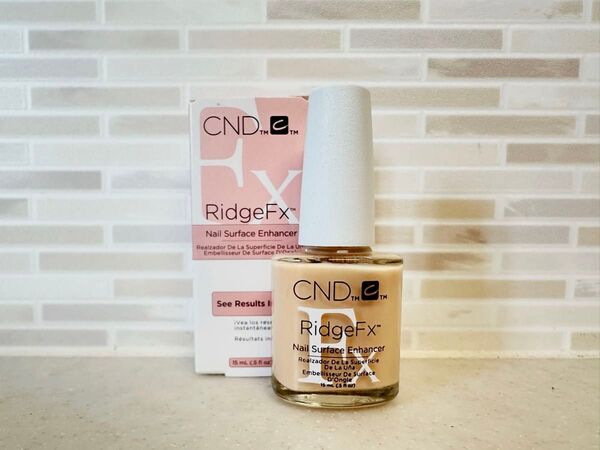 CND シーエヌディー リッジフィックス 15ml