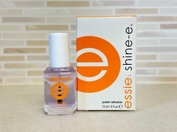 Essie エッシー Shine-E Polish Refresher ポリッシュ リフレッシャー