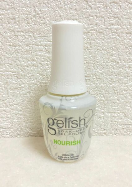 gelish NOURISH 15 ml キューティクルオイル