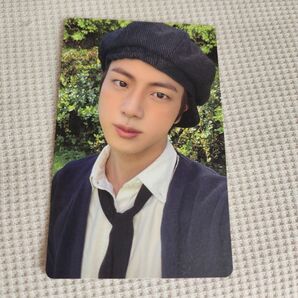 BTS ジン astronaut トレカ