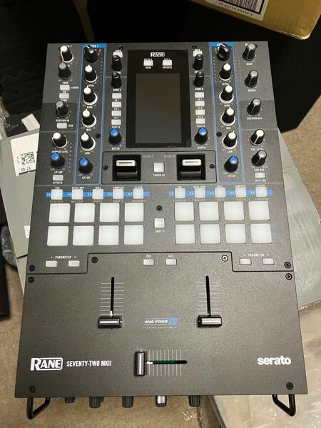 RANE SEVENTY-TWO MK2