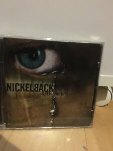 【4枚まで送料一律185円】Nickelback　Silver Side Up シルバーサイドアップ　ニッケルバック　輸入盤