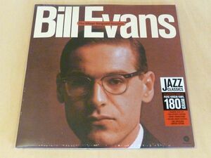 未開封2枚組 ビル・エヴァンス Village Vanguard Sessions 見開きジャケ仕様限定180g重量盤LPボーナス1曲追加 Bill Evans Waltz For Debby