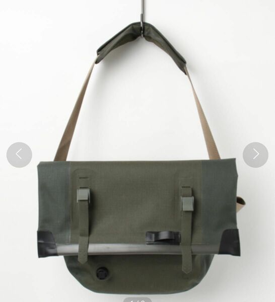 F/CE./エフシーイー NOSEAM SHOULDER BAG/ノーシームショルダーバッグ