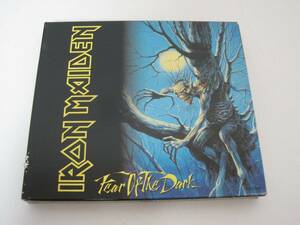 フィア・オブ・ザ・ダーク　紙ジャケ　◆ステッカー付/　アイアン・メイデン 　IRON MAIDEN / CD