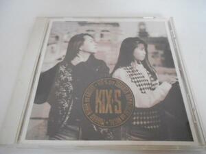 KIX-S/KIX-S CRUSH他/アルバム/CD