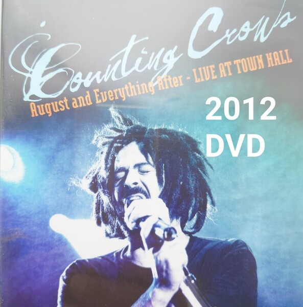 【DVD】Counting Crows/カウンティング・クロウズ August and Everything After - LIVE AT TOWN HALL