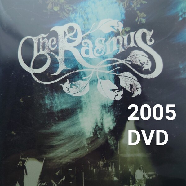 【DVD】The Rasmus/ザ・ラスマス LIVE LETTERS/ライヴ・レターズ 【2005リリース作品/2004ライブ&PV&more収録】