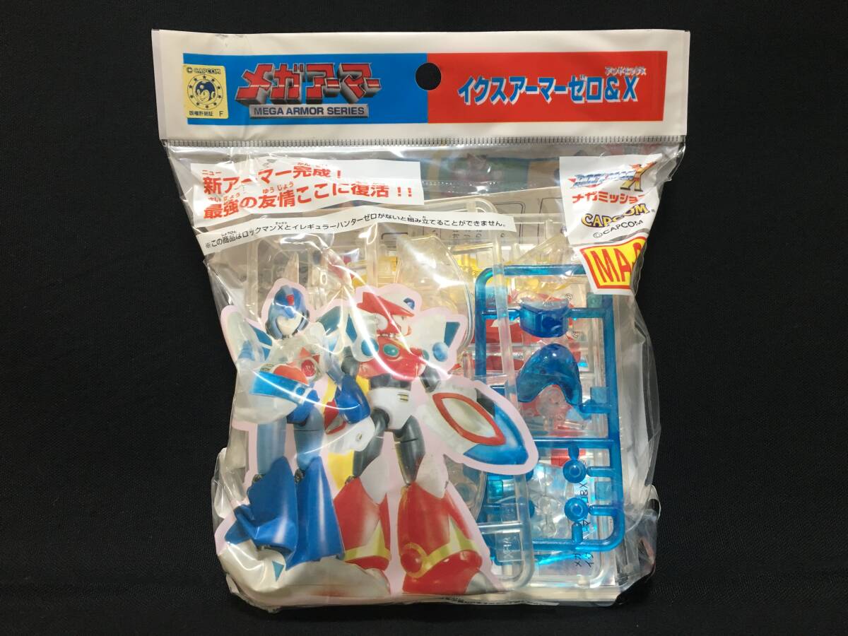 Yahoo!オークション -「ロックマンx メガアーマー」(おもちゃ Yahoo!オークション -「ロックマンx メガアーマー」(おもちゃ