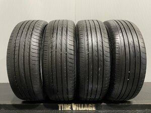 YOKOHAMA BluEarth RV-03 195/65R15 15インチ 夏タイヤ 4本 22年製 バリ溝 ステップワゴン ヴォクシー ノア等　(MTL450)