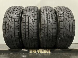 BS BRIDGESTONE BLIZZAK VRX2 185/60R16 16インチ スタッドレス 4本 23年製 フィット MAZDA2 デミオ アクア等　(KTT136)