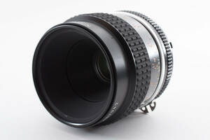 ★美品★Nikon ニコン Ai-S Micro-NIKKOR 55mm F2.8 単焦点 マクロ★　R5133＃33