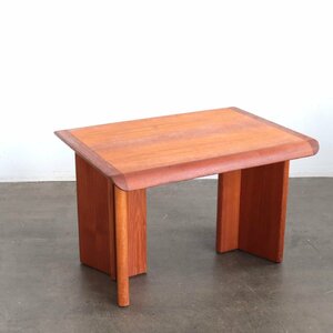 60s Nordic Furniture チーク コーヒーテーブル【#4380】アメリカ ミッドセンチュリー 家具 インテリア ヴィンテージ サイドテーブル