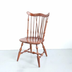  America Vintage wing The - chair [#5093] wooden dining chair com back chair spindle back chair chair Country 