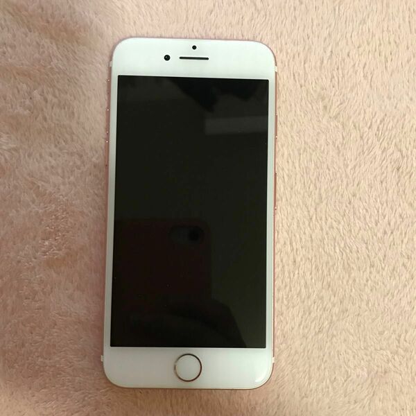 iphone7 32GB ローズカラー　SIMフリー