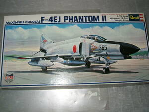 1/72　グンゼ/レベル　F-4EJ　　　　　　　　　横ー右
