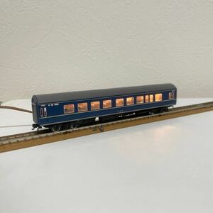 KATO 20系寝台列車　ナハネ20 81