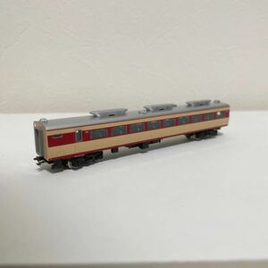 KATO 485 series Special sudden train sa is 481 initial model junk 