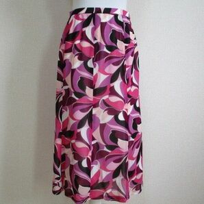 新品 ラピーヌ LAPINE スカート 13 大きいサイズ 日本製 春夏