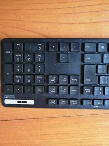 キーボード [ ジャック品 ]