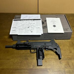 NorthEast MP2A1 UZI SMG GBBu-ji-Co2 Tohoku factory North East gas blowback gas gun round WE VFC KSC