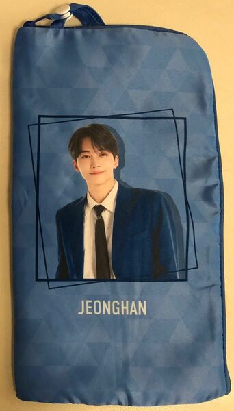 SEVENTEENマルチポーチ　JEONGHAN