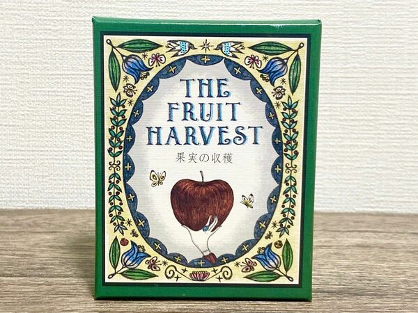 THE FRUIT HARVEST -果実の収穫- 未使用品　ボードゲーム