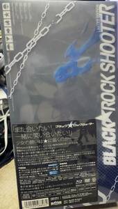 BLACK★ROCK SHOOTER Blu-ray＆DVDセット ねんどろいどぷちB★RSセット付き (初回限定生産) ☆