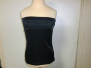 Caroll* tube top * black 