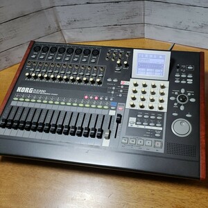 KORG multitrack recorder ( with translation )