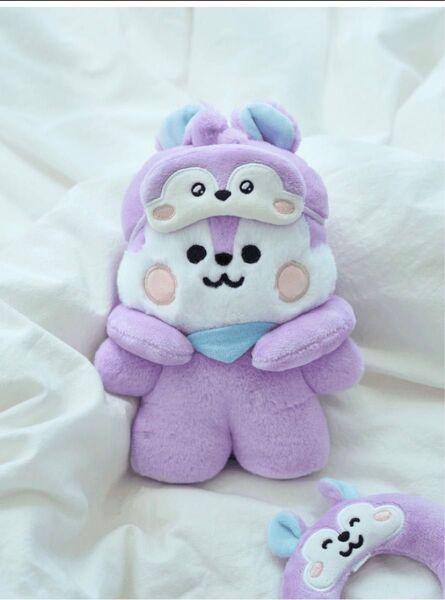 BTS MANG COSTUME SL EEP EYE MASK SET