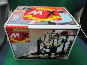  unused bingo Max B-08 BINGO is nayamaMX for searching : game party .. party . goods gift Event lot 