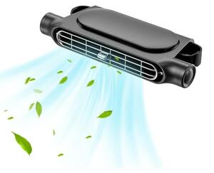 2024 новый автомобильный вентилятор машина сиденье вентилятор в машине USB вентилятор 3 -ступенчатый поток воздуха машина сиденье вентилятор машина водительское сиденье вентилятор подголовники вентилятор спина аккуратный .. аннулирование 